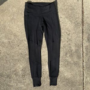 Athleta leggings size XS